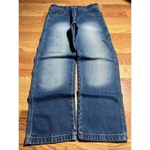 Vintage Y2K Jordan Craig Baggy Wideleg Jeans